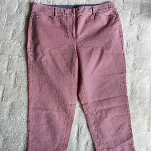 Talbots capris size 10p